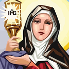 Saint Clare ikona
