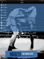Nugget's Thaiboxing Gym capture d'écran 1