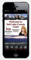 Salt Lake County App Affiche