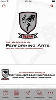 Salt Lake School for the Performing Arts plakat