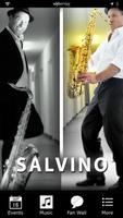 Salvino الملصق