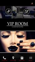 VIP ROOM - Салон Красоты Plakat