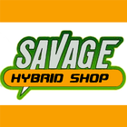 Savage Automotive Zeichen