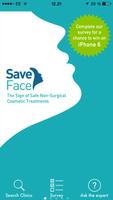 Save Face plakat