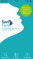 Save Face penulis hantaran