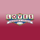 آیکون‌ Loves Seafood & Steaks
