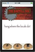 Poster Sawmill Pub