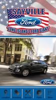 Sayville Ford Giant plakat