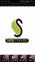 Sazul online постер