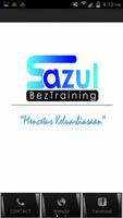 Sazul Training ポスター