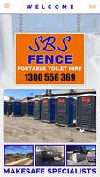 SBS FENCE Affiche
