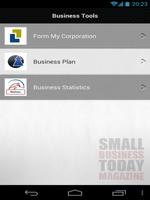 Small Business Today Magazine 截图 3