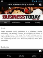 Small Business Today Magazine اسکرین شاٹ 1