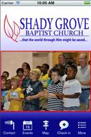 Shady Grove Baptist Church پوسٹر