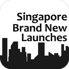 Singapore Brand New Launches ไอคอน
