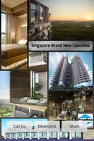 Singapore Brand New Launches Poster