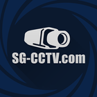 CCTV Singapore biểu tượng