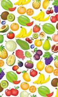 SG Freshfruits ポスター
