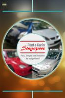 Sg Car Rental Cartaz