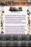 Sg Sports Coaches LLP screenshot 1