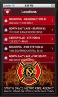 South Davis Metro Fire screenshot 1