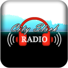 CITY SLICK RADIO LIVE ikon