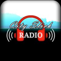 CITY SLICK RADIO LIVE পোস্টার