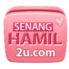 آیکون‌ Senang Hamil