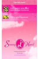برنامه‌نما Senang Hamil عکس از صفحه