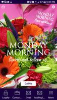 Monday Morning Flowers and Balloon capture d'écran 1