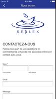 SEDLEX GO screenshot 2