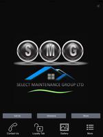 Select Maintenance Group capture d'écran 2