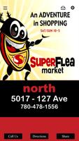 SuperFlea پوسٹر