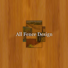 آیکون‌ All Fence Design