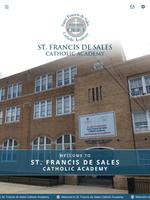 St. Francis de Sales Academy capture d'écran 3