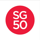SG50 App アイコン