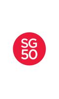 SG50 App ポスター