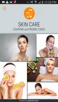 Skin Care Coupons-I'M IN! Affiche