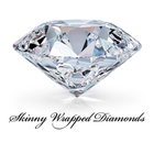 Skinny Wrapped Diamonds ícone