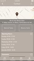 Skin & Tonic screenshot 1