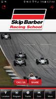 Skip Barber Affiche