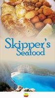 Skipper's Seafood Restaurant Poster