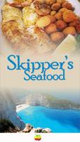 Skipper's Seafood Restaurant Affiche