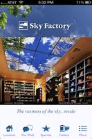 پوستر Sky Factory