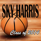 Sky Harris ikona