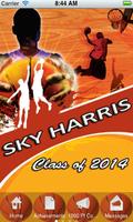 Sky Harris Affiche