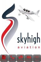 Sky High Aviation Academy постер