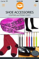 Shoe Accessories Coupons-ImIn! โปสเตอร์