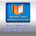 آیکون‌ ShopCard AppSolutions