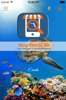 Shop Florida Biz Affiche